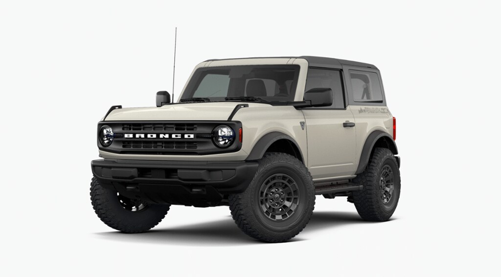 2026 Bronco