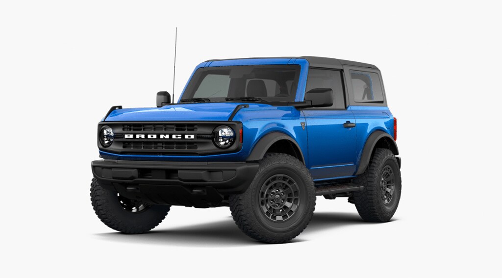 2026 Bronco