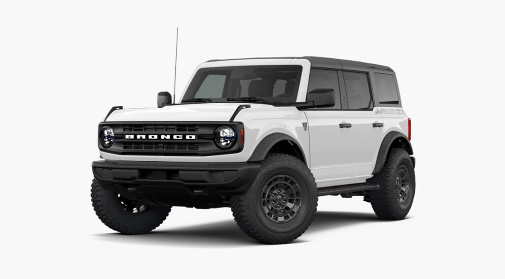 2026 Bronco