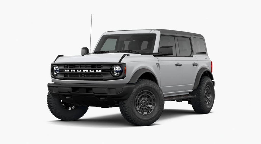 2026 Bronco