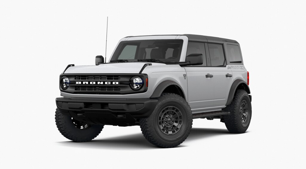 2026 Bronco