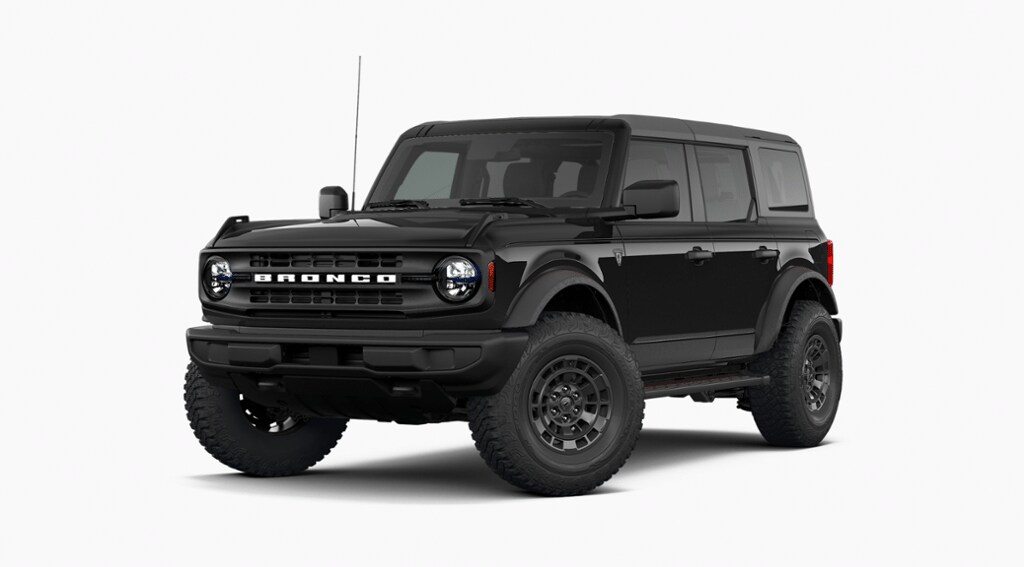 2026 Bronco