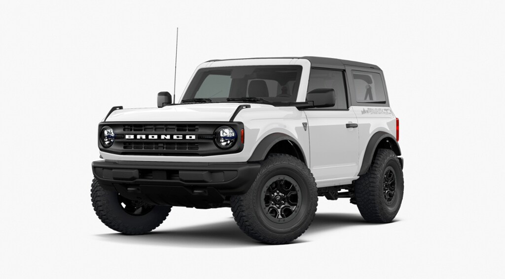 2026 Bronco