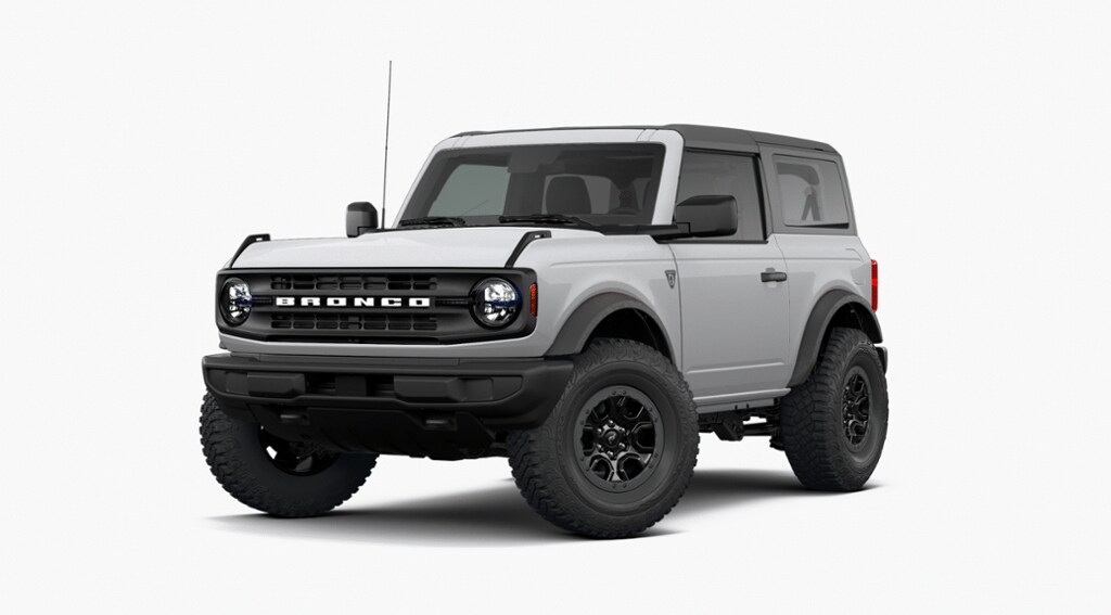 2026 Bronco Base