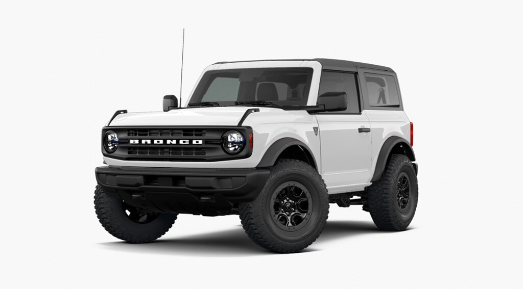 2026 Bronco