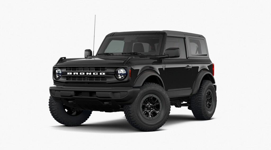 2026 Bronco