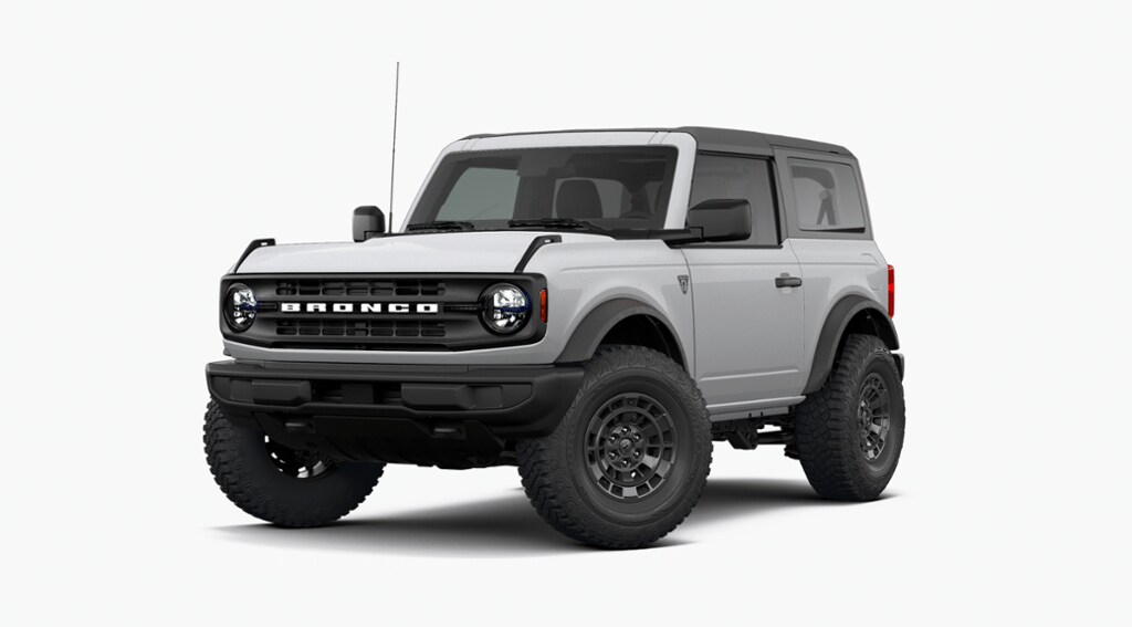 2026 Bronco