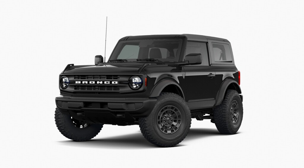 2026 Bronco