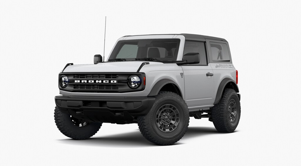 2026 Bronco