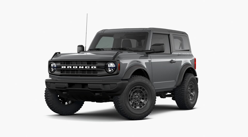 2026 Bronco