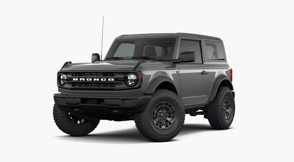 2026 Bronco Base