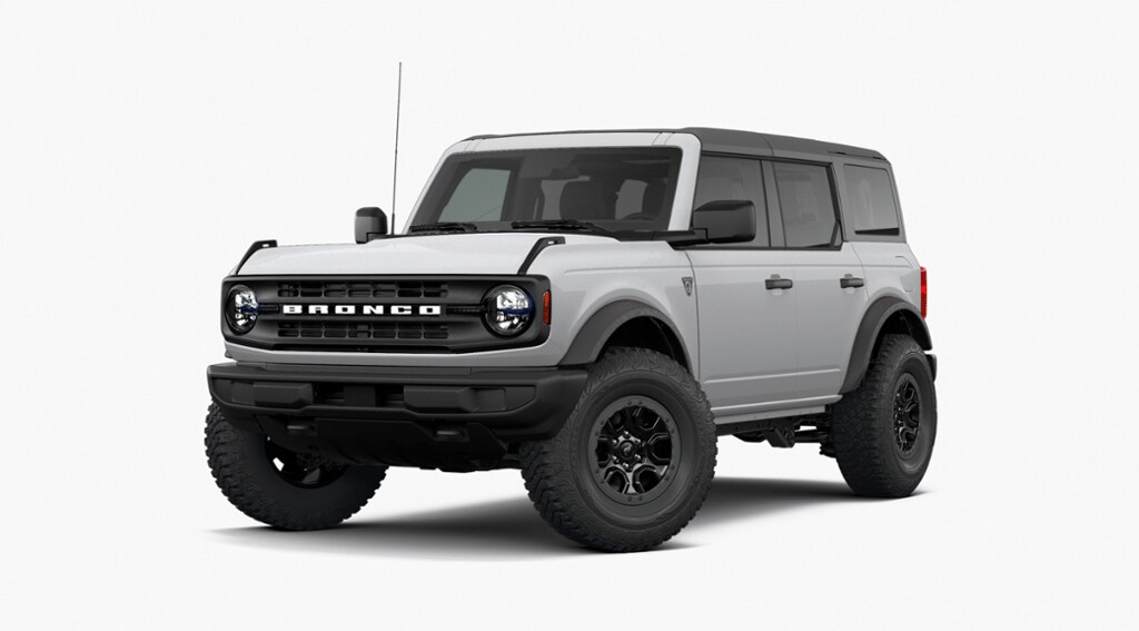 2026 Bronco