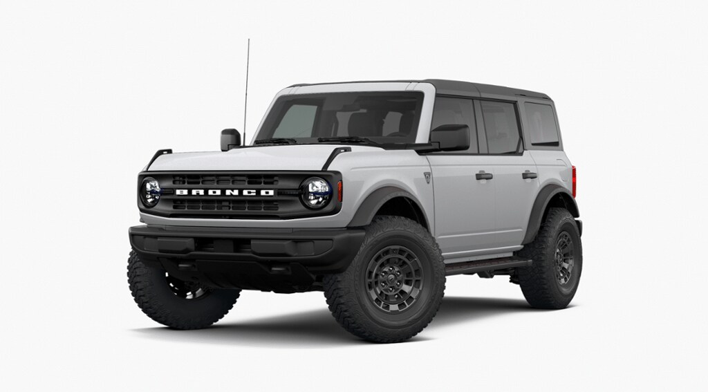 2026 Bronco