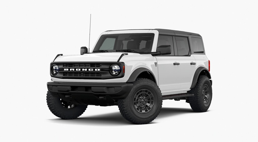 2026 Bronco