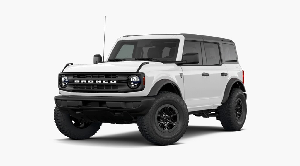 2026 Bronco