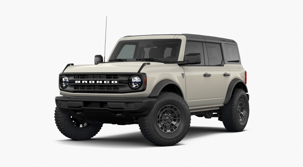 2026 Bronco