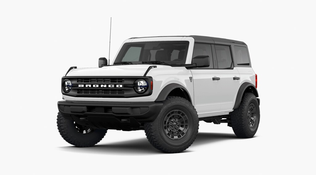 2026 Bronco