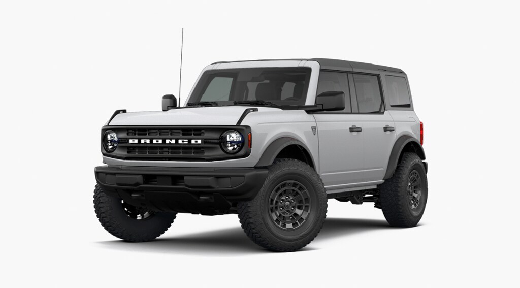 2026 Bronco