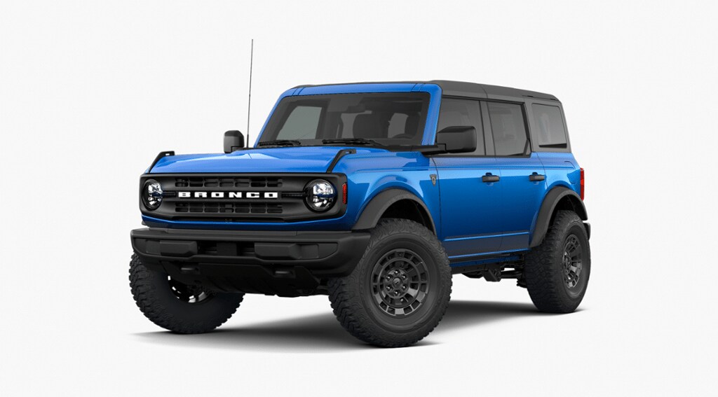 2026 Bronco