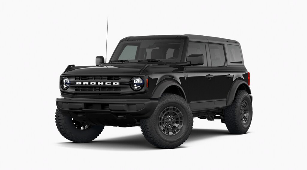 2026 Bronco