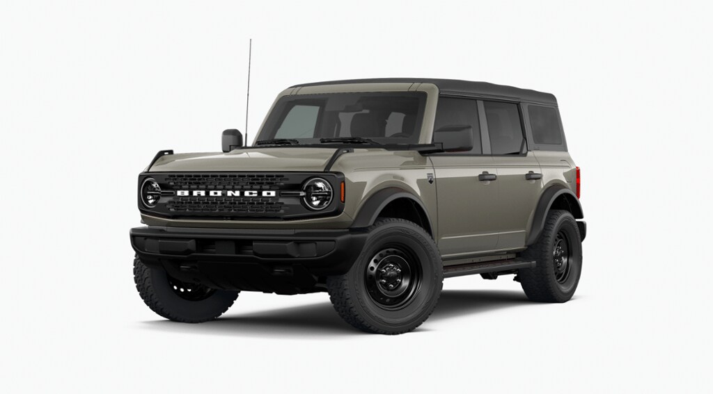 2026 Bronco