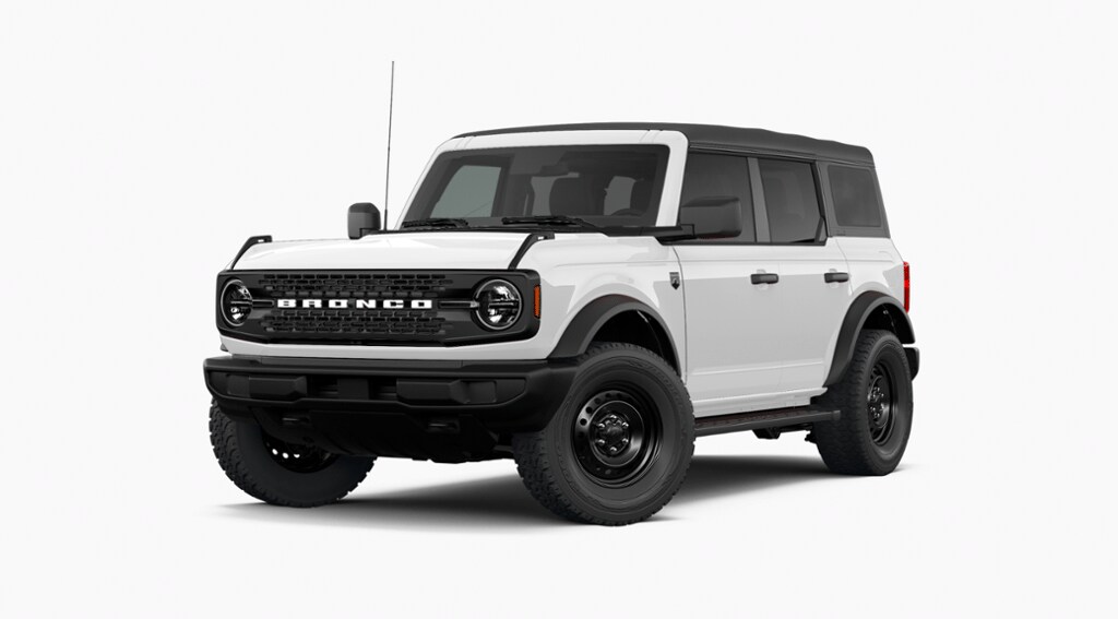 2026 Bronco