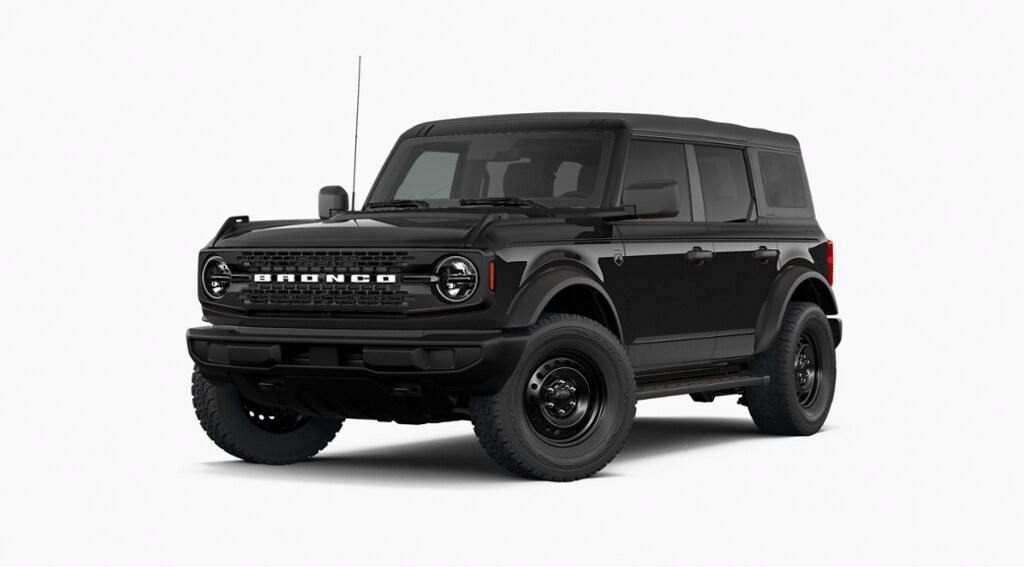 2026 Bronco