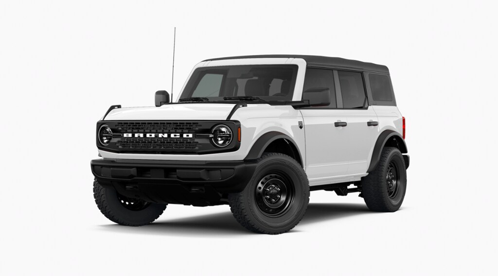 2026 Bronco