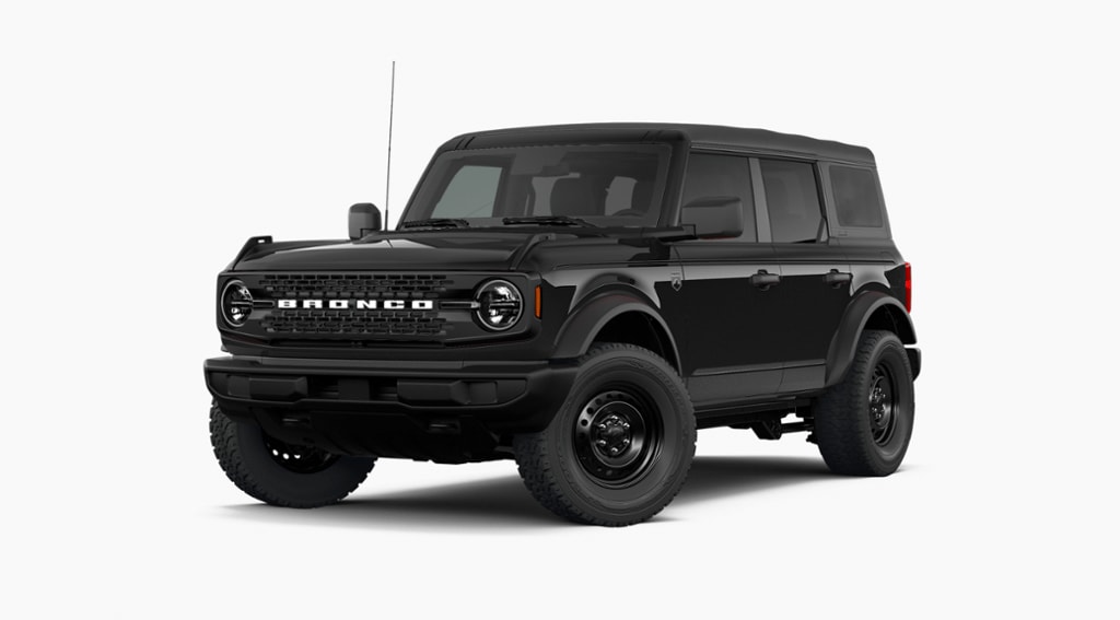 2026 Bronco