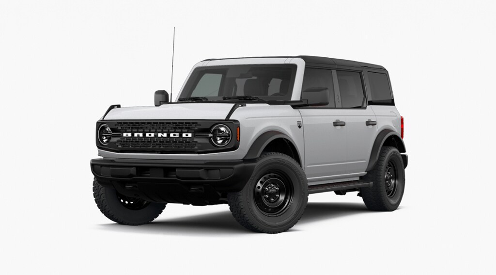 2026 Bronco