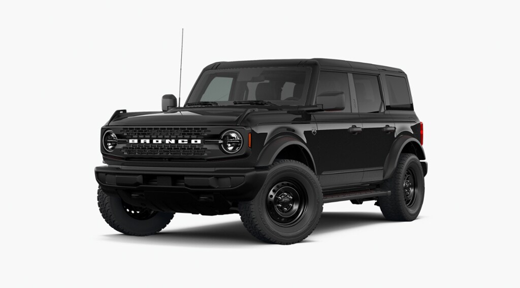 2026 Bronco