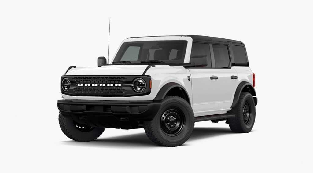 2026 Bronco