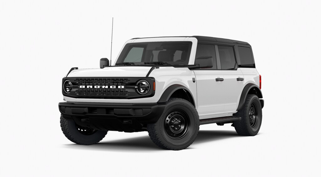 2026 Bronco