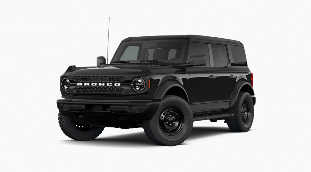 2026 Bronco