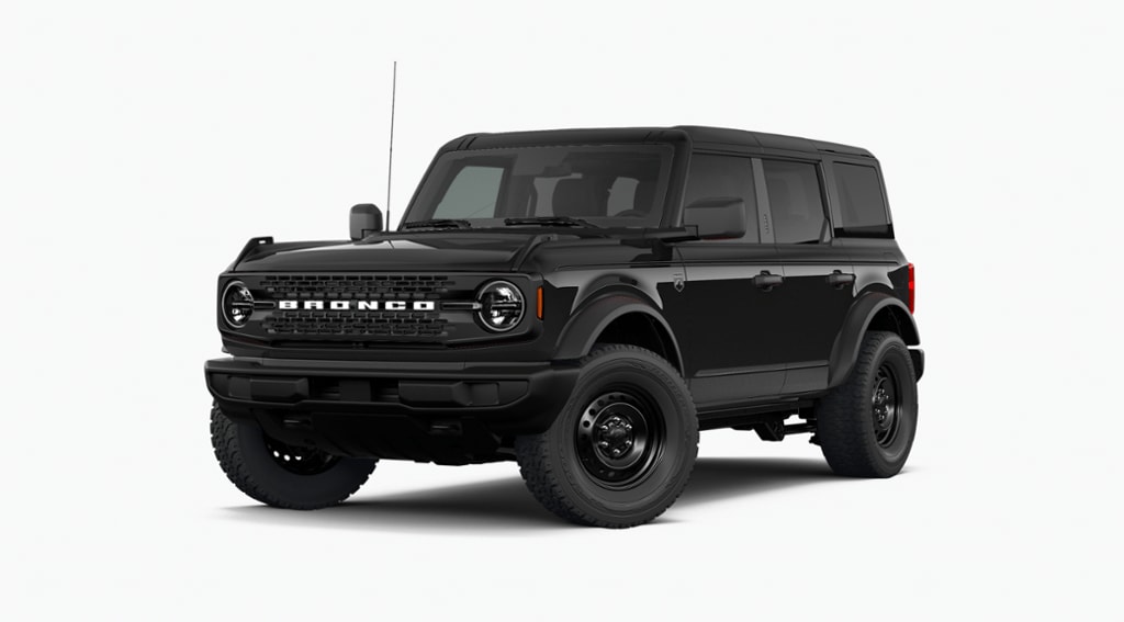 2026 Bronco