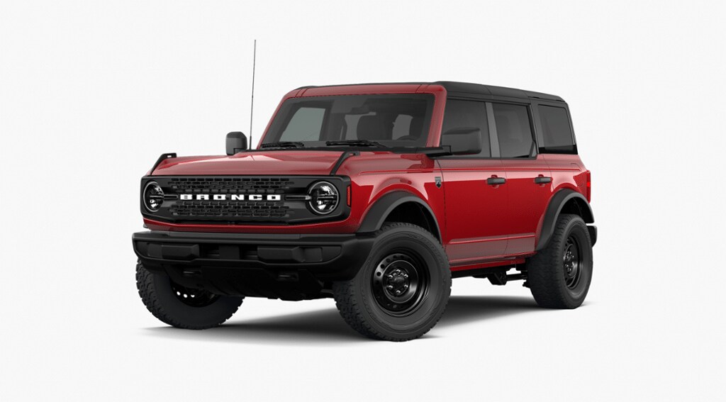 2026 Bronco