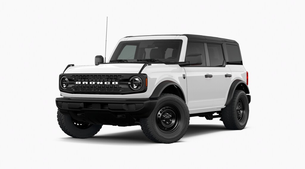 2026 Bronco