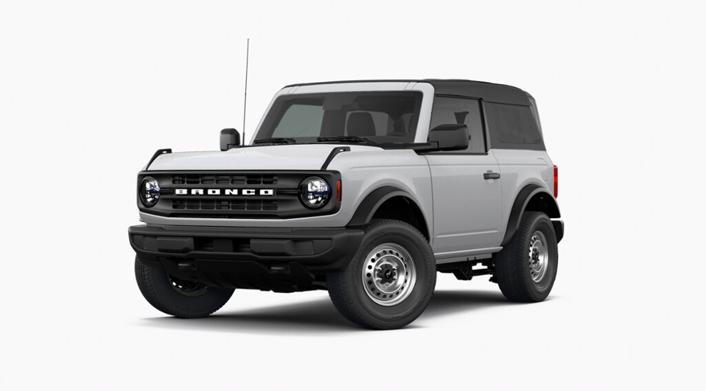 2026 Bronco