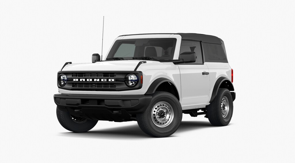 2026 Bronco