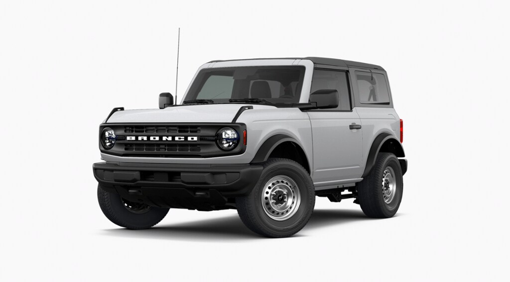 2026 Bronco