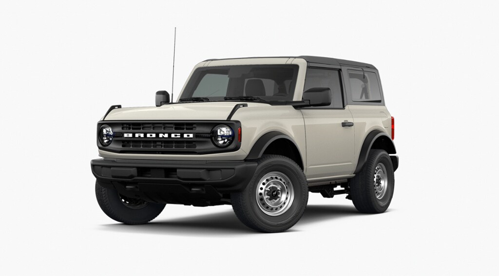 2026 Bronco