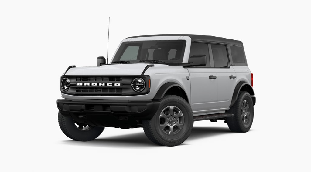 2026 Bronco