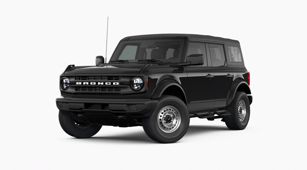 2026 Bronco Base