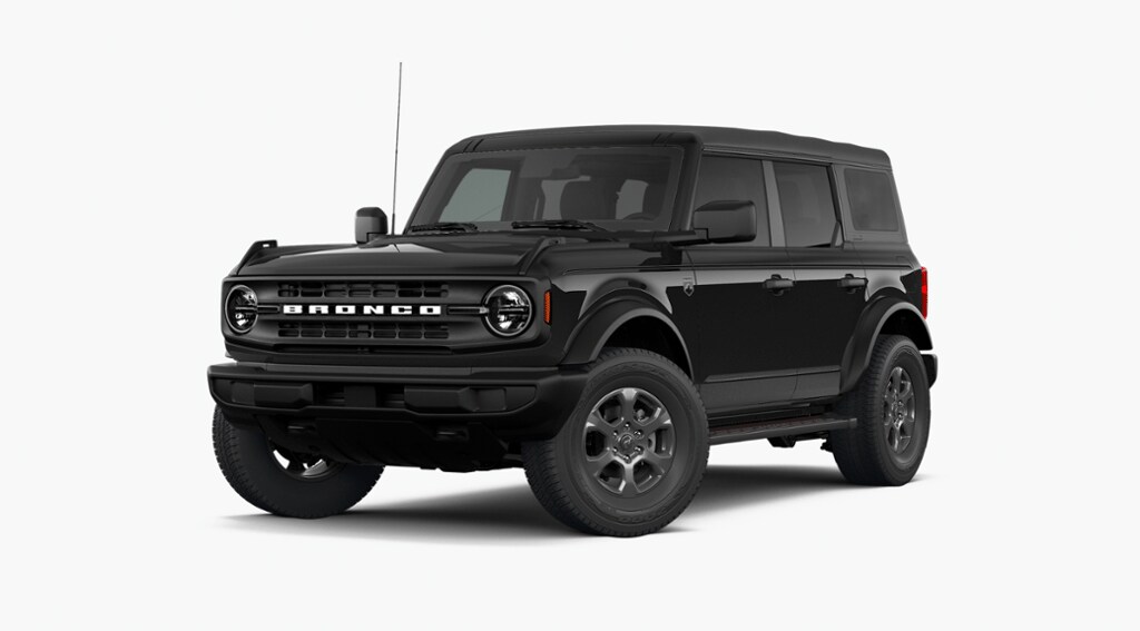 2026 Bronco