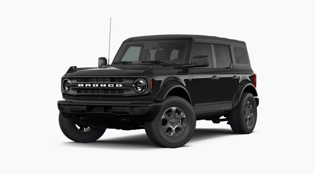 2026 Bronco