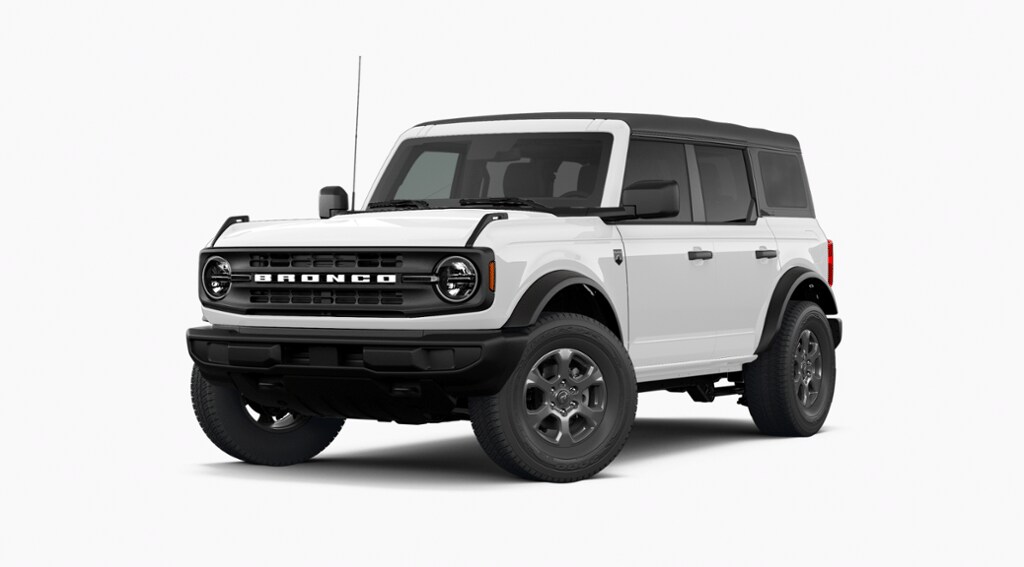2026 Bronco Big Bend