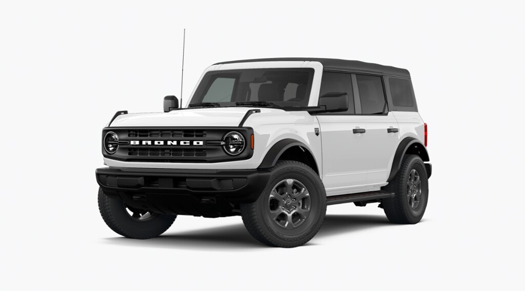 2026 Bronco