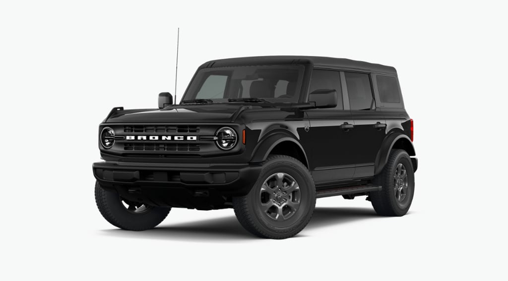 2026 Bronco