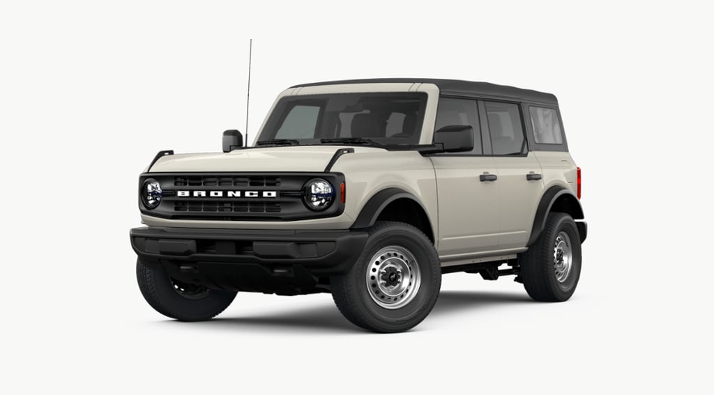 2026 Bronco