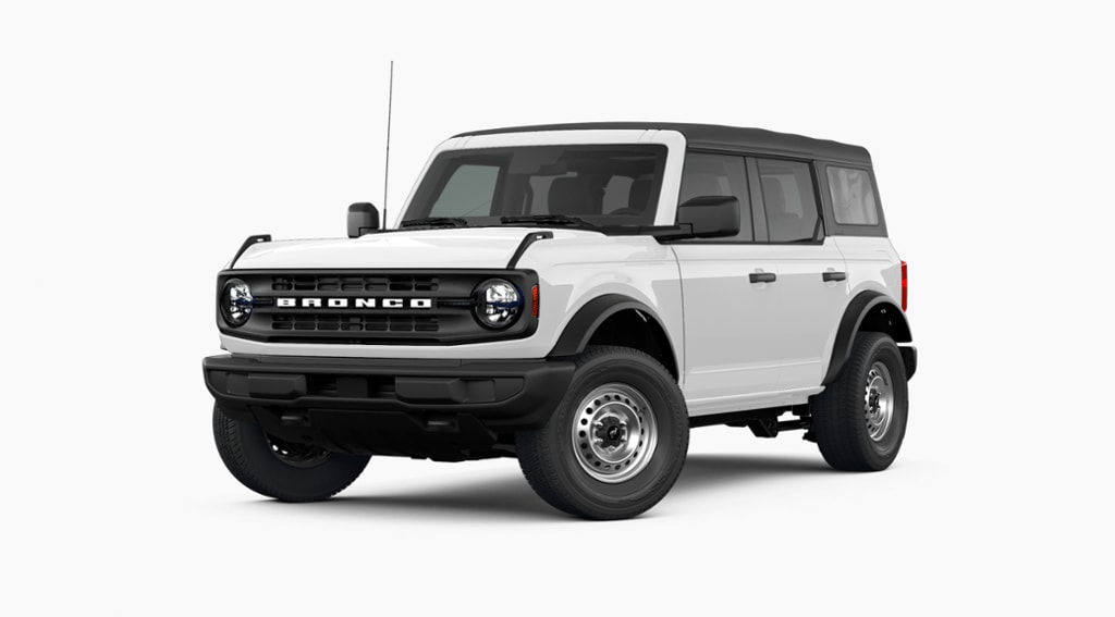 2026 Bronco